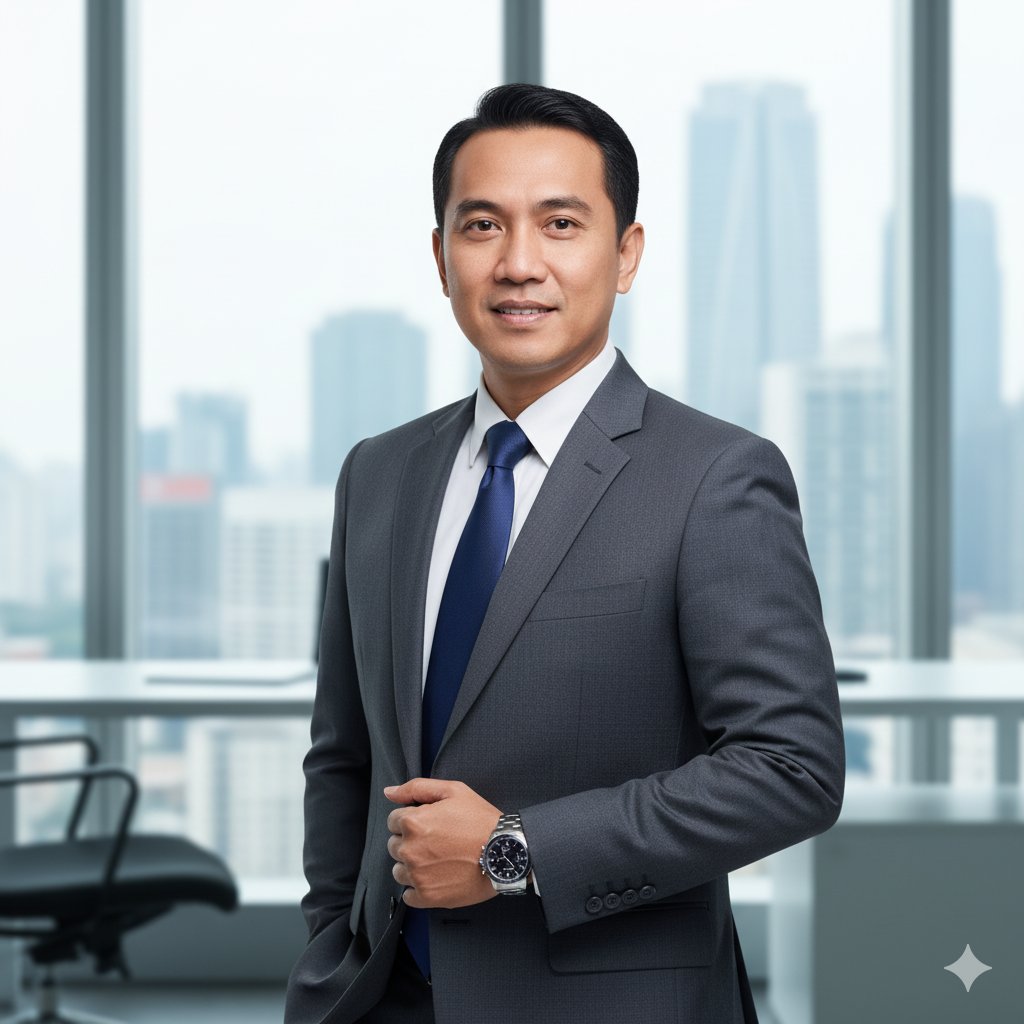 CEO Professional Photo