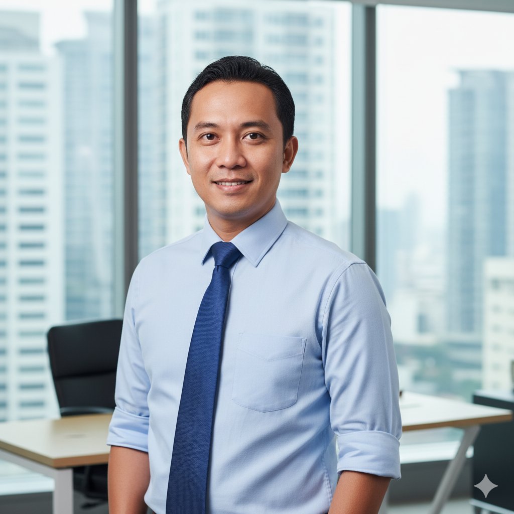 CFO Professional Photo