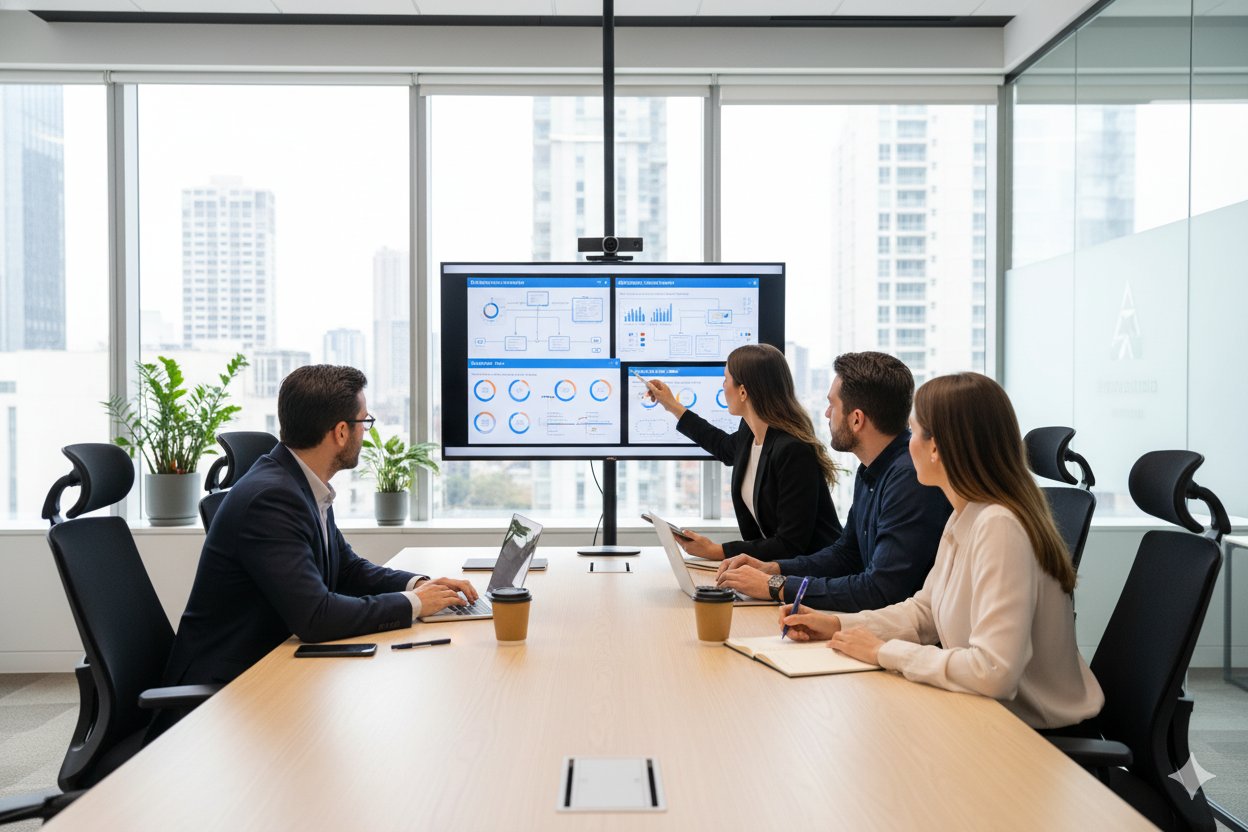 Technology Consulting Meeting