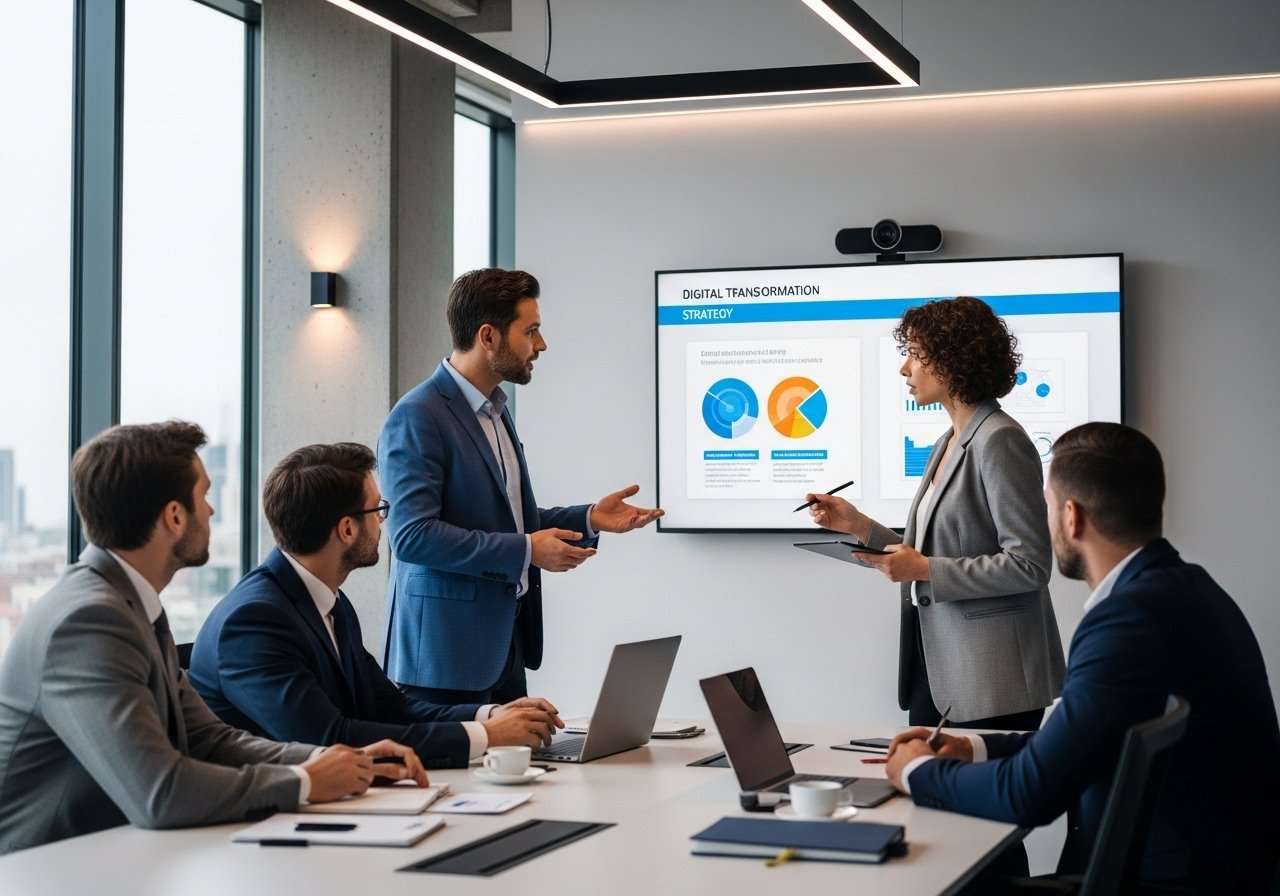 Technology Consulting