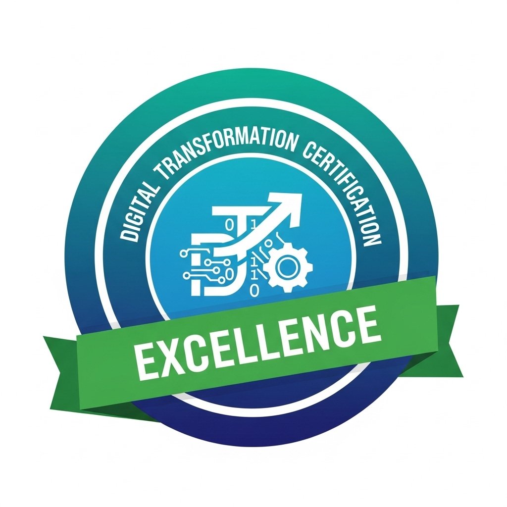 Digital Transformation Certification
