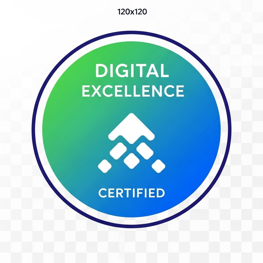 Digital Excellence Award