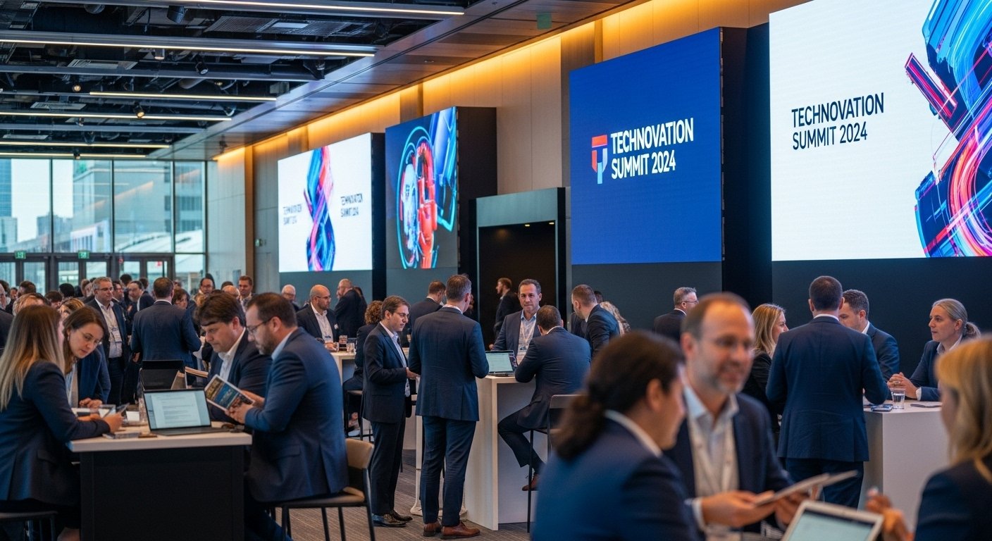 Technology Conference Event