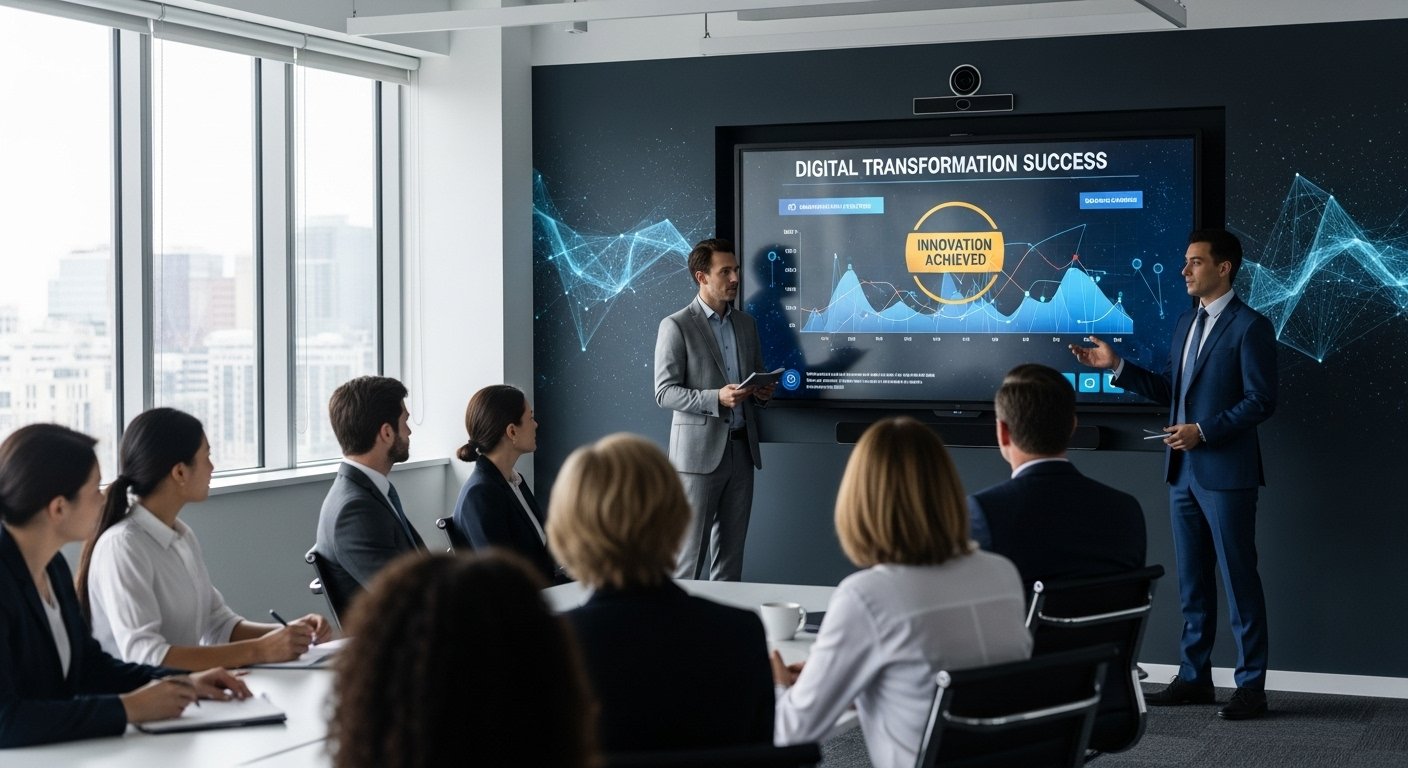 Technology Innovation Announcement