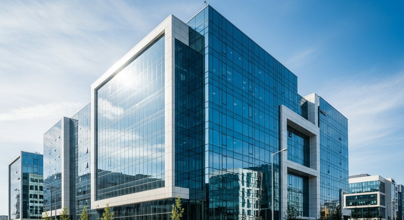 Modern Office Building