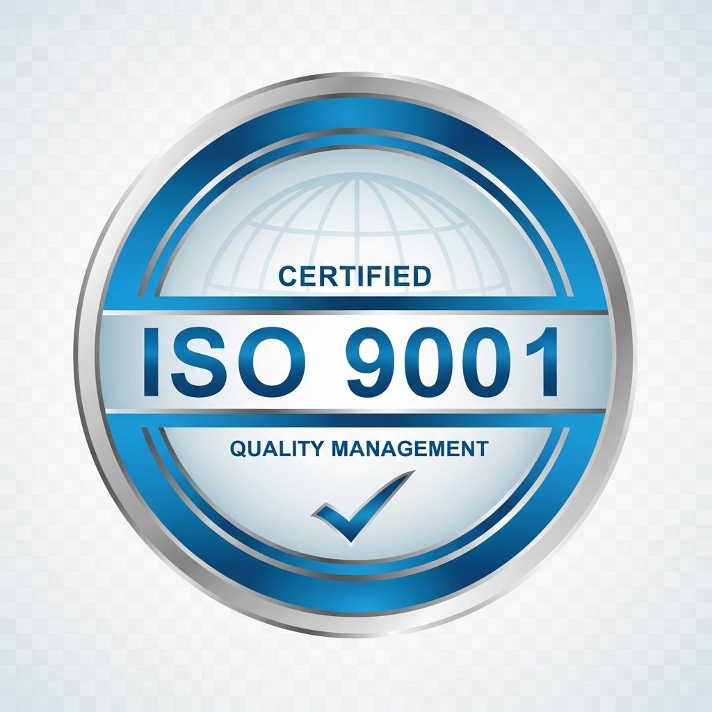 ISO 9001 Certification