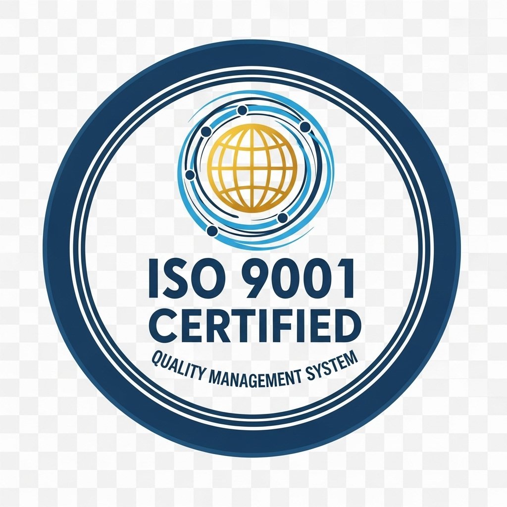 ISO 9001 Certification