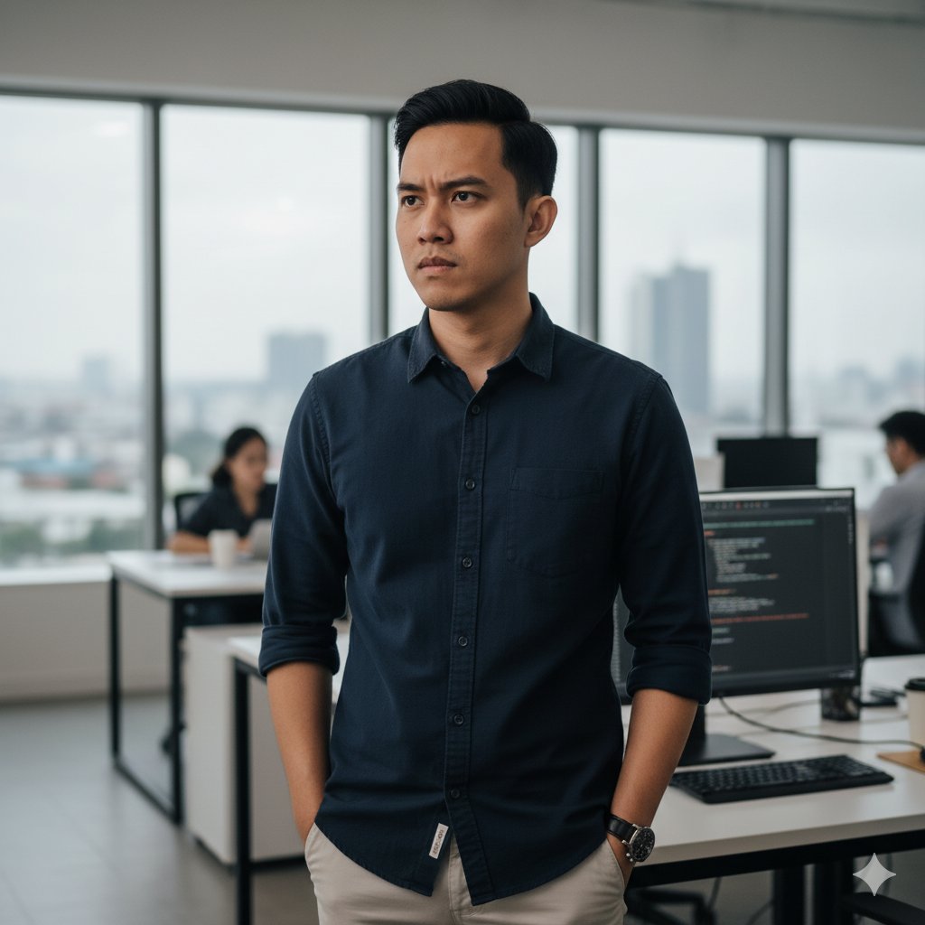 Lead Developer Photo