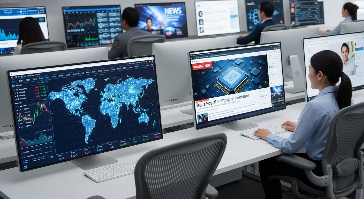 News and Media Center