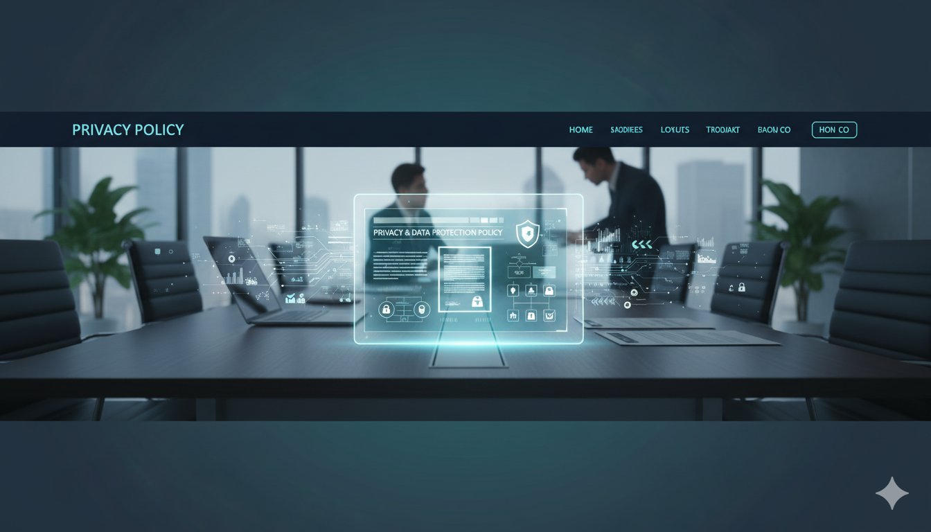 Privacy and Data Protection