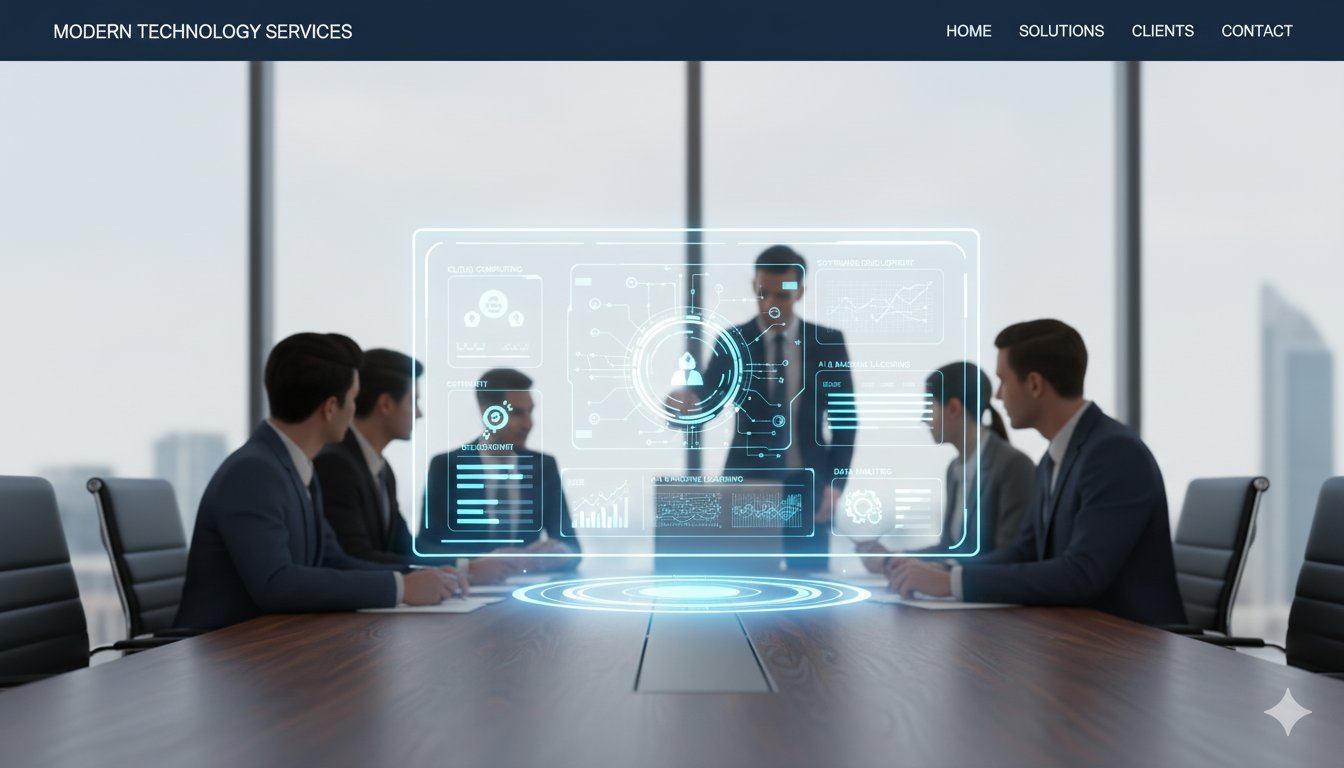 Technology Services Overview