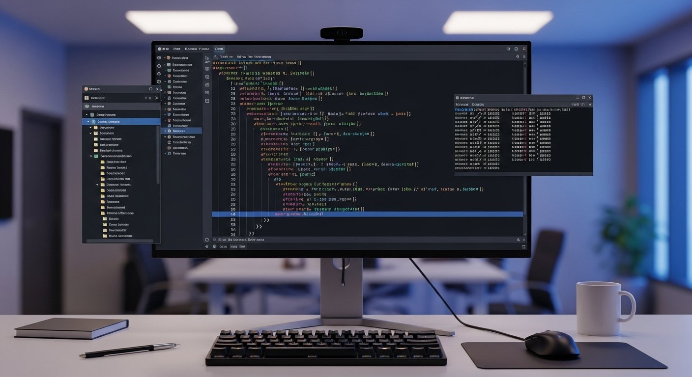 Technical Article Illustration